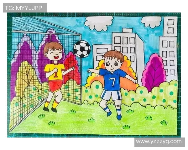 精彩足球漫画图片大全尽显球场风云与青春热血的完美结合