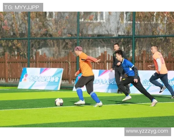 足球协调：提升团队默契与个人技术的完美结合之道