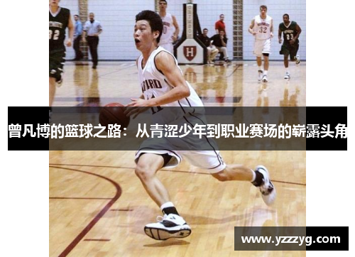 曾凡博的篮球之路：从青涩少年到职业赛场的崭露头角